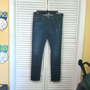 Rag & Bone Blue Jeans